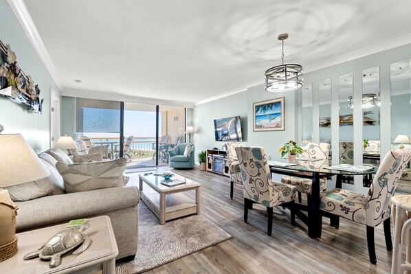 TV - FAMILY FAVORITE!! NEW UPGRADES!  Booking for Summer NOW! (Myrtle Beach)