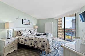 2 chambres, accès au Wi-Fi (inclus), literie fournie