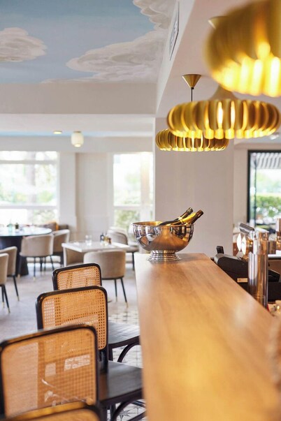 Hotel - Restaurant Isidore Nice Ouest