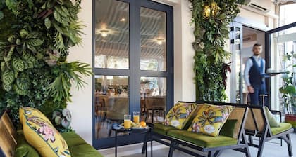 Hotel - Restaurant Isidore Nice Ouest