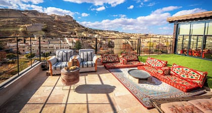 Belenus Cave Hotel