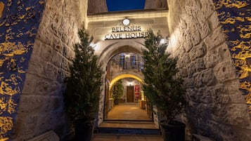 Extérieur