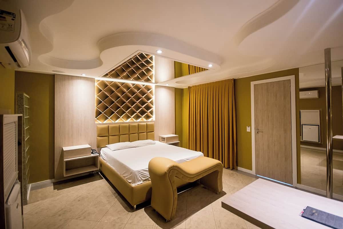 Chambre Confort