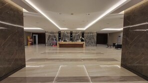 Reception - JK Coastal Inn (Pasay)