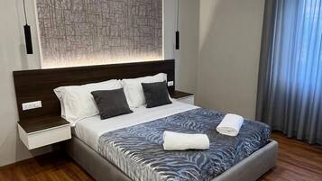 Luxury-Dreibettzimmer