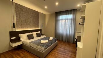 Luxury-Dreibettzimmer