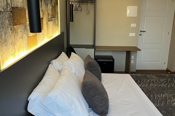 Deluxe Room | Individually furnished, desk, laptop workspace, free WiFi
