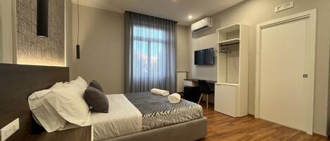 Luxury-Dreibettzimmer