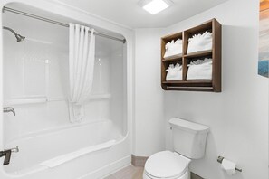 Hair dryer - Newly Renovated 5th Floor Ocean View Junior Suite (Myrtle Beach)