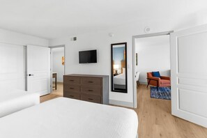 1 habitación, wifi y ropa de cama