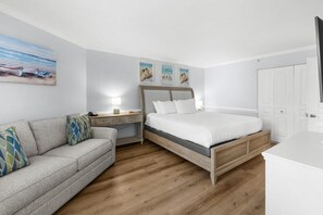 1 chambre, accès Internet, draps fournis