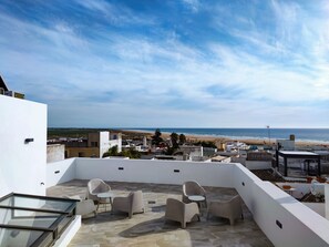 Rooftop terrace - Arena House Conil (Conil de la Frontera)