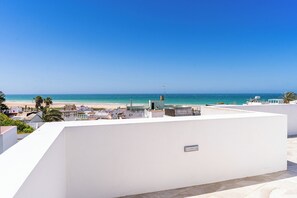 Rooftop terrace - Arena House Conil (Conil de la Frontera)