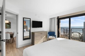 3 dormitorios, tabla de planchar con plancha, wifi y ropa de cama