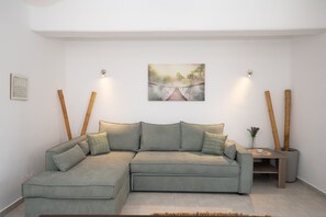 Apartment | Living area