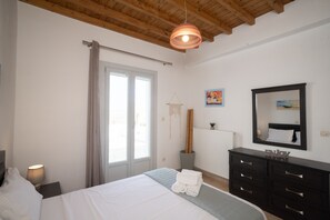Apartment | 1 bedroom, iron/ironing board, free WiFi