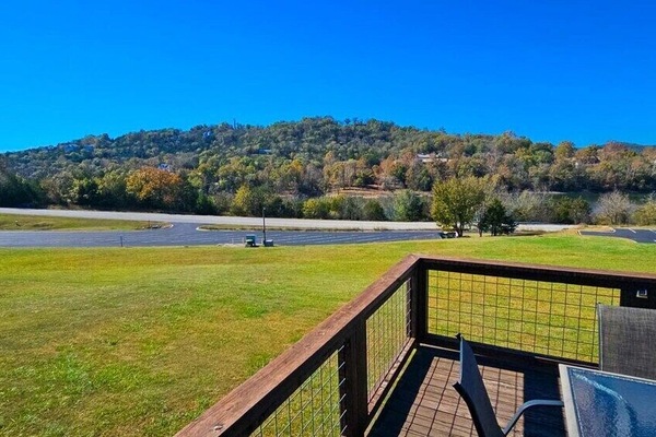 View from Deck