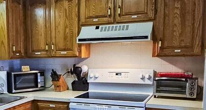 Great location for exploring Northwest Arkansas!