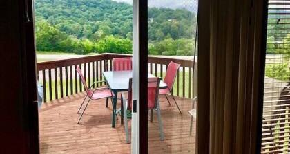 Casa Holiday Island con vistas al lago y barbacoa