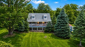 Exterior - Seneca Wine Trail | Pool | Hot Tub | Outdoor Bar (Hector)