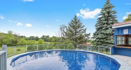 Seneca Wine Trail | Pool | Hot Tub | Outdoor Bar