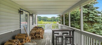 Seneca Wine Trail | Pool | Hot Tub | Outdoor Bar