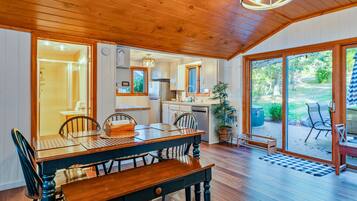 Opções para refeição