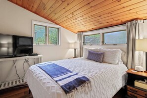 3 chambres, fer et planche à repasser, lit parapluie, Wi-Fi