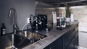 Comfort Tent | Dapur berkongsi