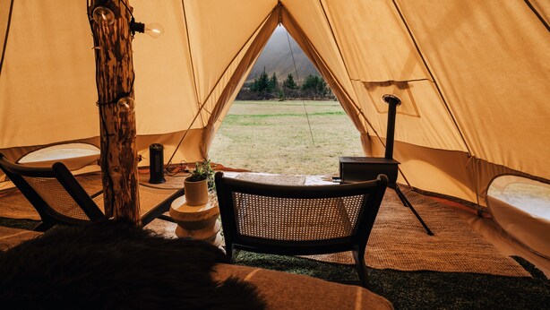 Comfort Tent