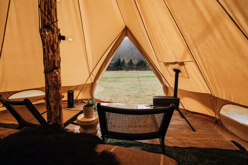 Golden Circle Tents