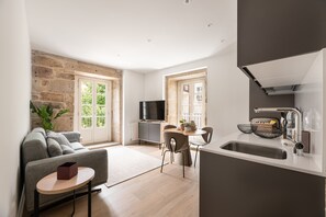 Living area - Bow Monumental by Como en Casa  (Vigo)
