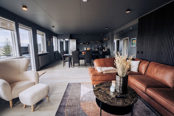 Golden Circle Luxury Cottages - Islandia