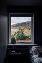 Deluxe-fjallakofi | 4 svefnherbergi, ókeypis þráðlaus nettenging, rúmföt
