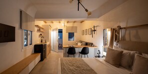 1 habitación y caja de seguridad en la habitación 