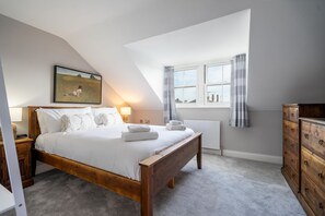 2 soverom, strykejern/-brett og internettilgang