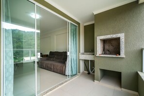 Apartment | Interior - 1003B - Villa Montese - Apto 305 (Bombinhas)