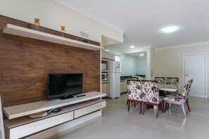 Apartment | Interior - 1003B - Villa Montese - Apto 305 (Bombinhas)