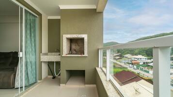 Apartamento | Terraço/pátio