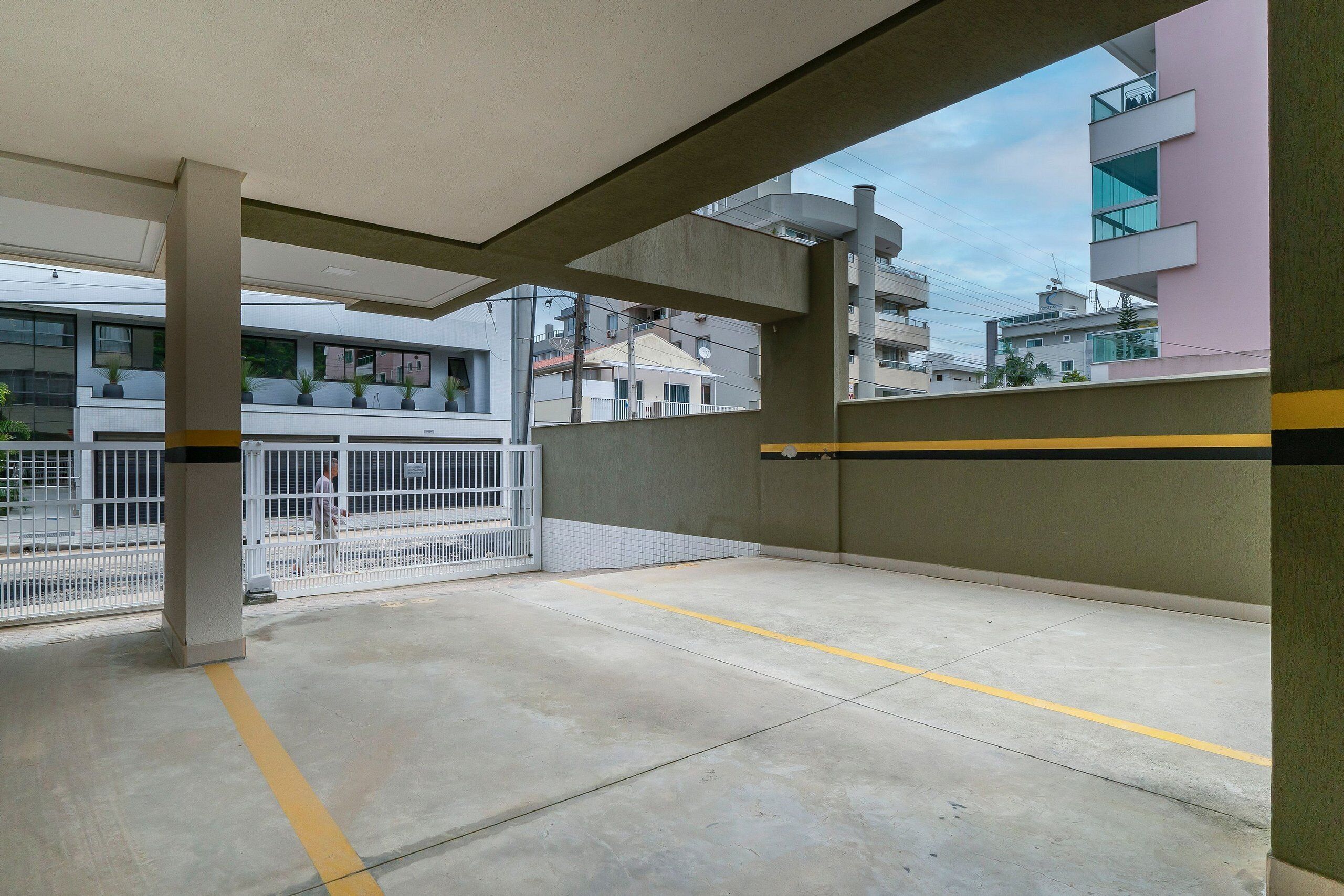 Apartamento | Área da propriedade