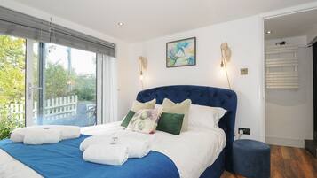 3 chambres, décoration personnalisée, ameublement personnalisé
