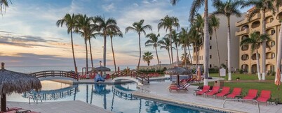 Exclusivity by the Sea: 2-BR Condo in Coral Baja, Sea of Cortez Views - Special!