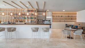 Bar (på boendet)