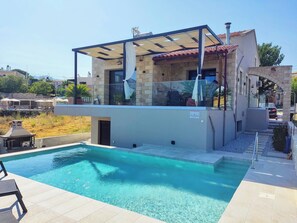 Panoramic Villa | Terrace/patio