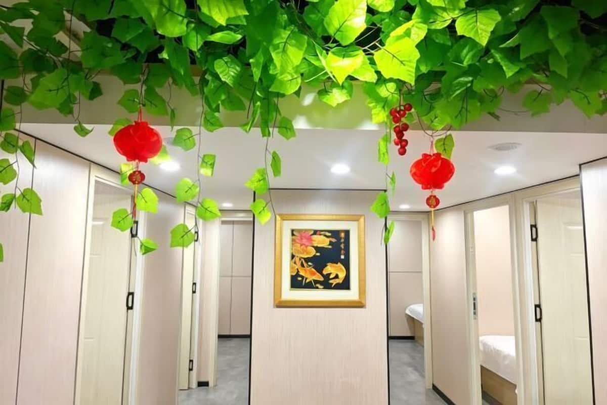 Wi-Fi gratuit, draps fournis