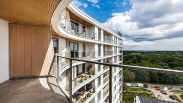 Vista desde la habitación