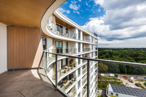 Tarasy Bałtyku by HappyStay