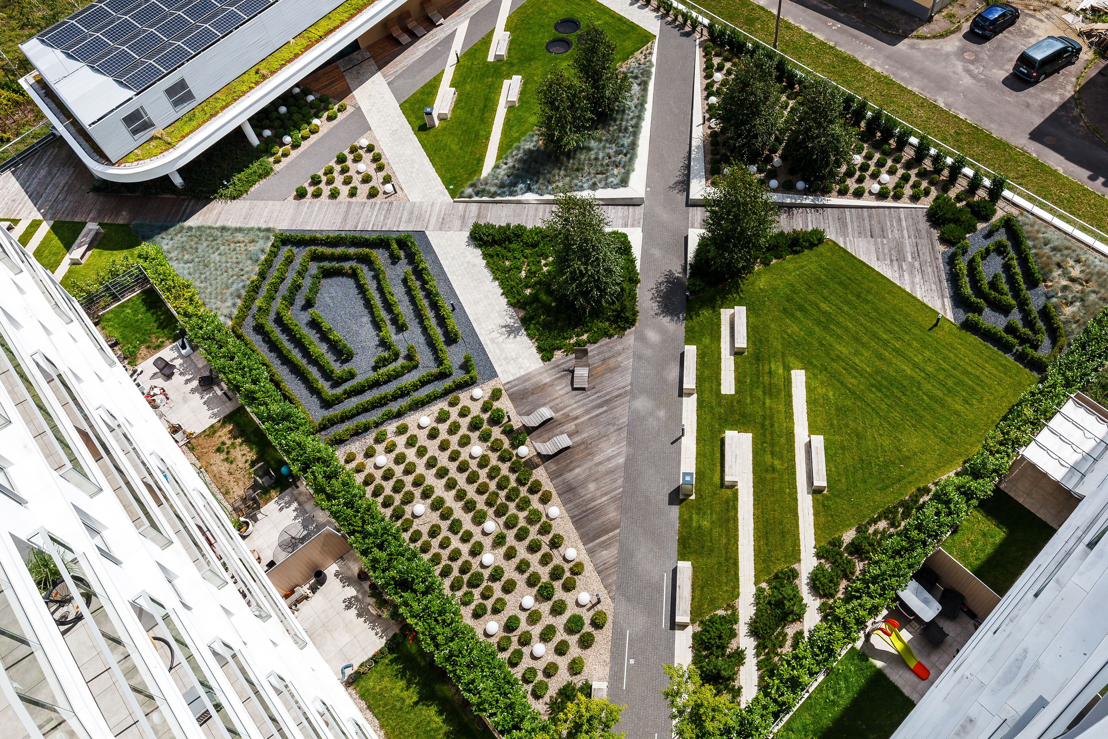 Área da propriedade