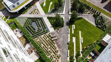 Área da propriedade