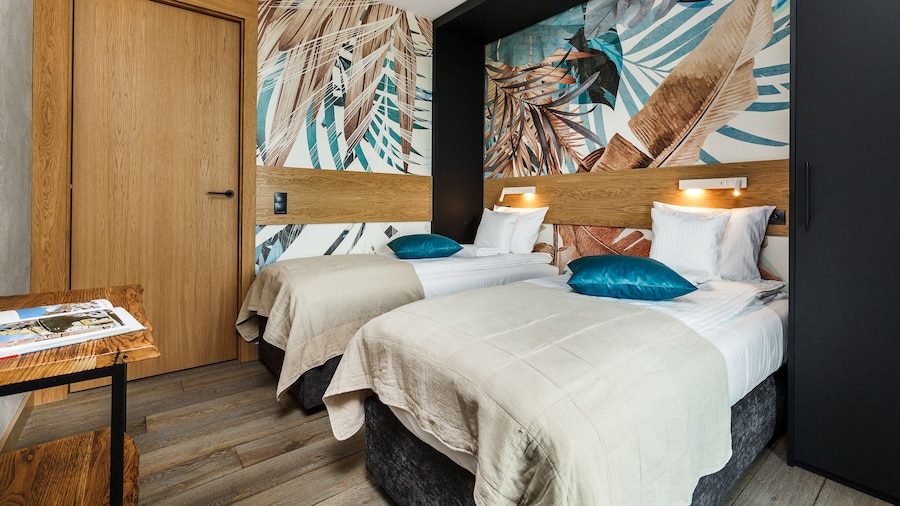 Tarasy Bałtyku by HappyStay